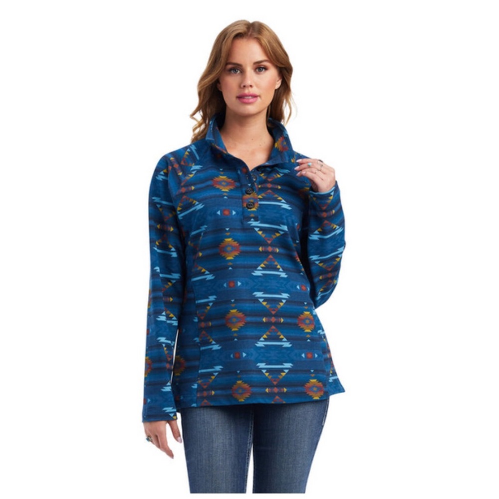 Large Women’s Ariat Fleece Sweatshirt